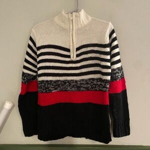 Kids sezzit sweater size m